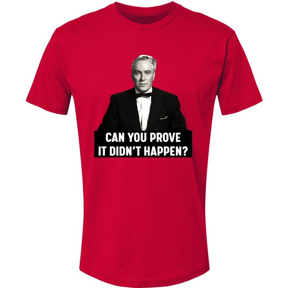 Premium Unisex T-Shirt - 6EMHLYZU - Red - 6