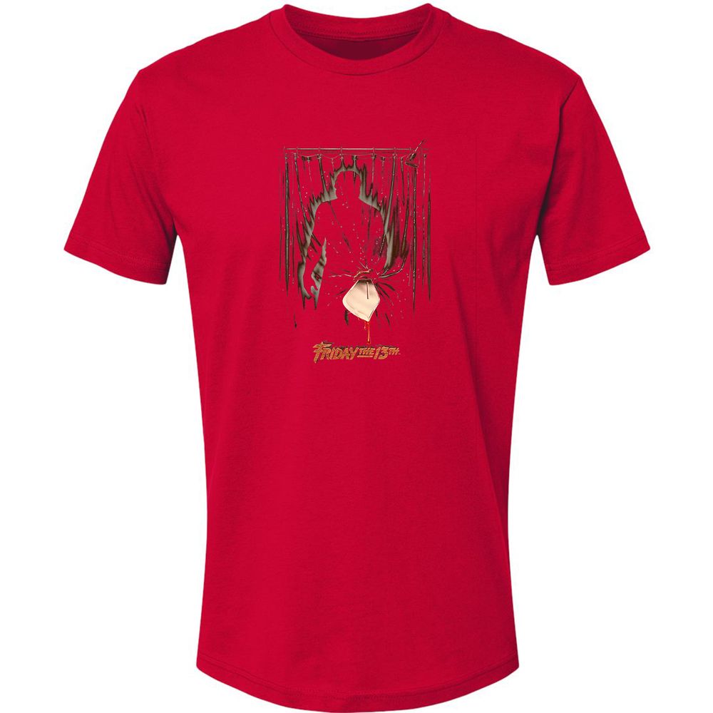Premium Unisex T-Shirt - 5GQ8J62U - Red - 6
