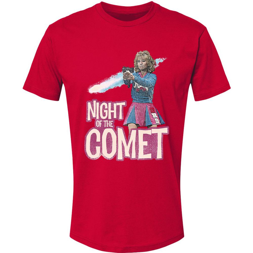 Premium Unisex T-Shirt - SA55APG5 - Red - 6