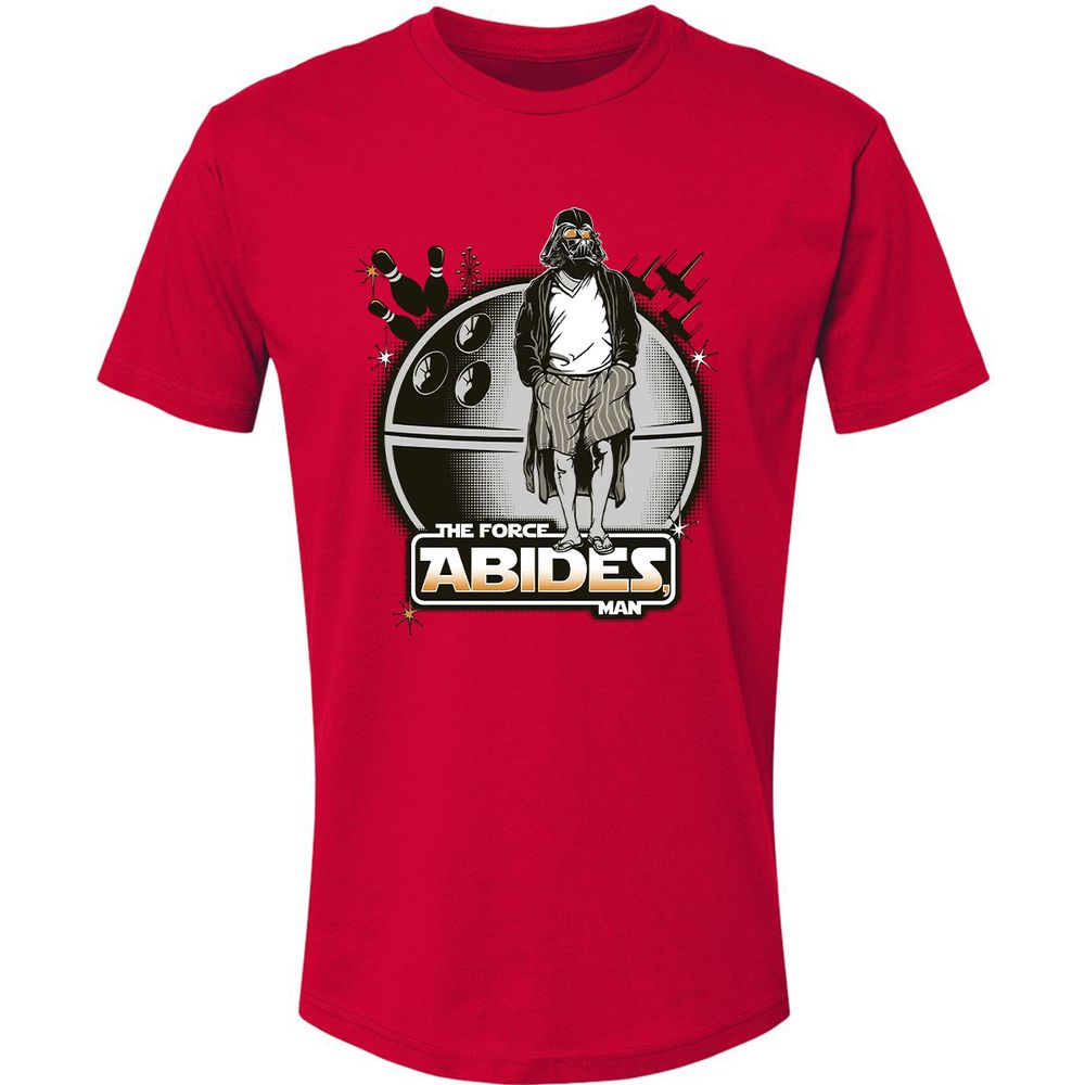 Premium Unisex T-Shirt - WNBGE9X8 - Red - 6