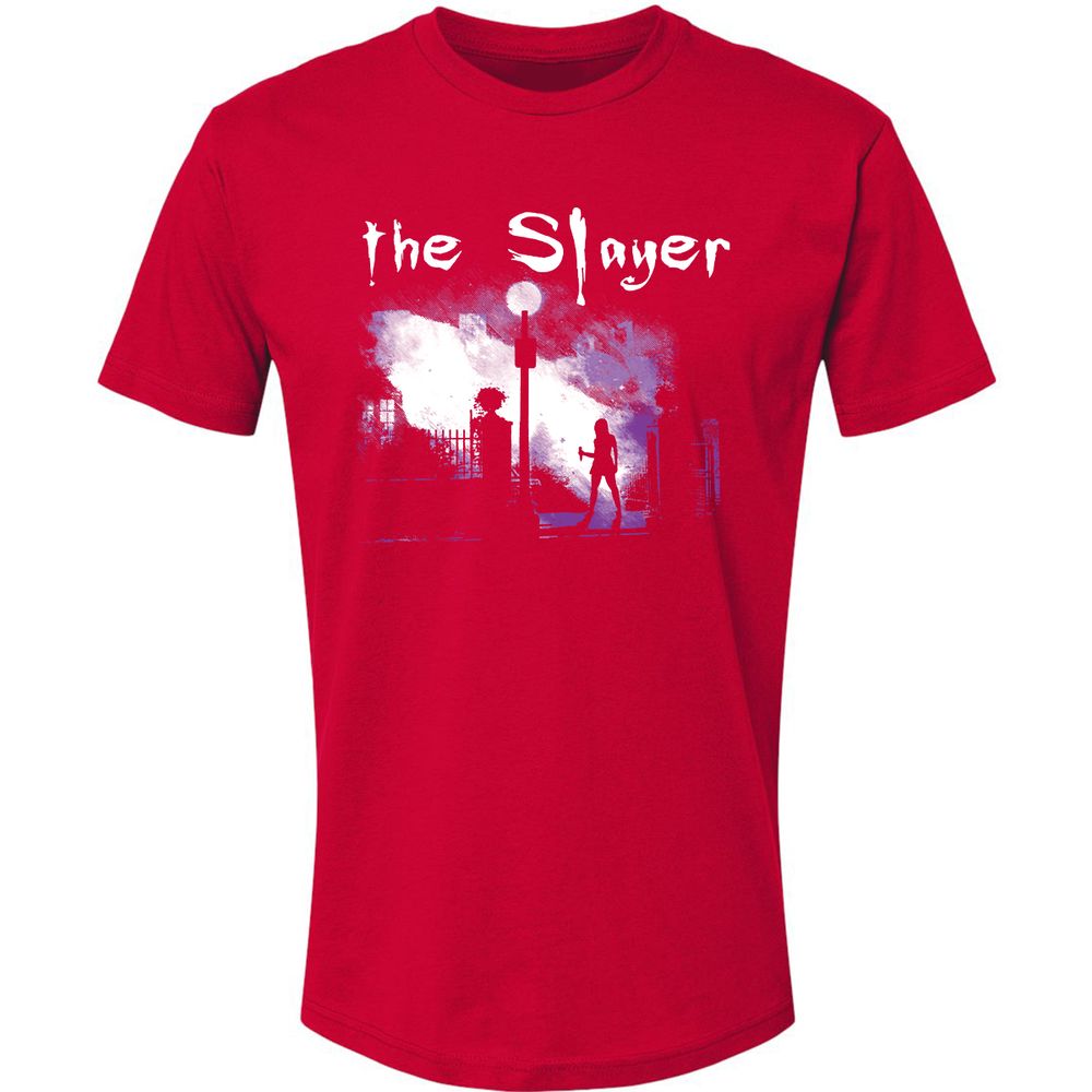 Premium Unisex T-Shirt - BSGMFSUC - Red - 6