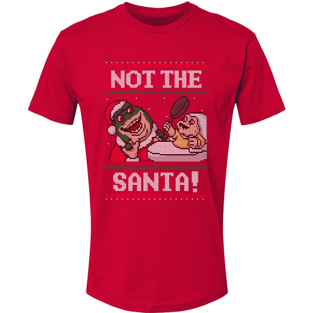 Premium Unisex T-Shirt - TGGNYHME - Red - 6