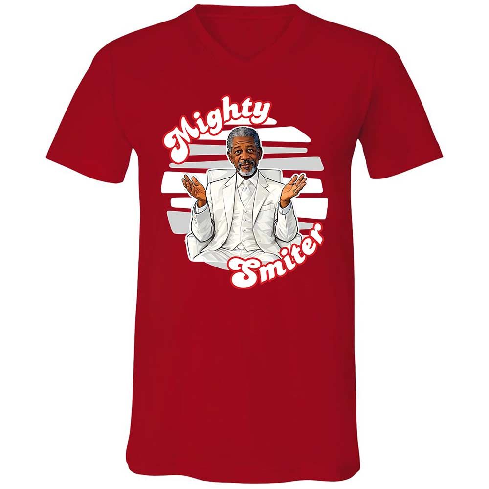 Mighty Smiter - Red - 6