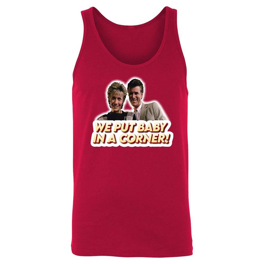 Unisex Jersey Tank - BPZVTQUV - Red - 6