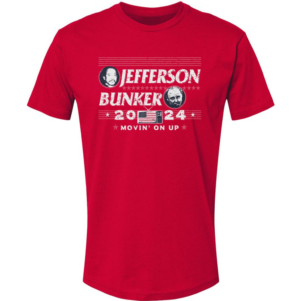 Premium Unisex T-Shirt - 2EJFK88W - Red - 6