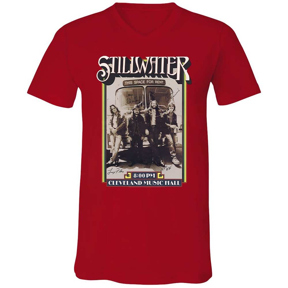 Stillwater Band Show - Red - 6