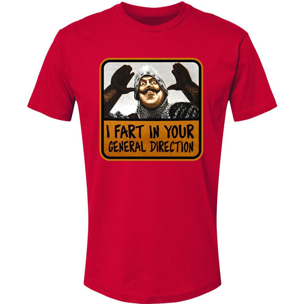 Premium Unisex T-Shirt - Y7KJJ6NN - Red - 6