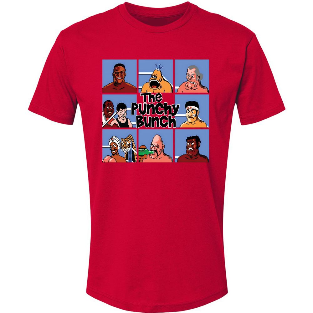 Premium Unisex T-Shirt - XMH86288 - Red - 6