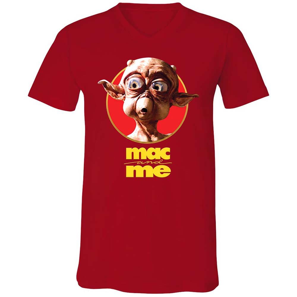 Mac And Me - Red - 6