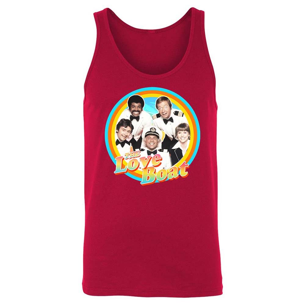 The Love Boat - Red - 6