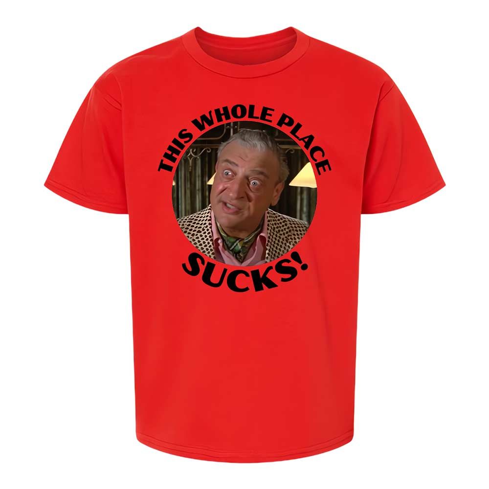 Kids T-Shirt - S8TKNNPB - Red - 6