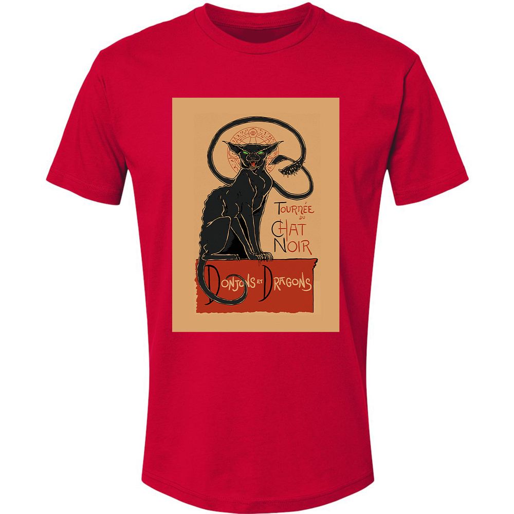 Premium Unisex T-Shirt - 2YXJSLJN - Red - 6