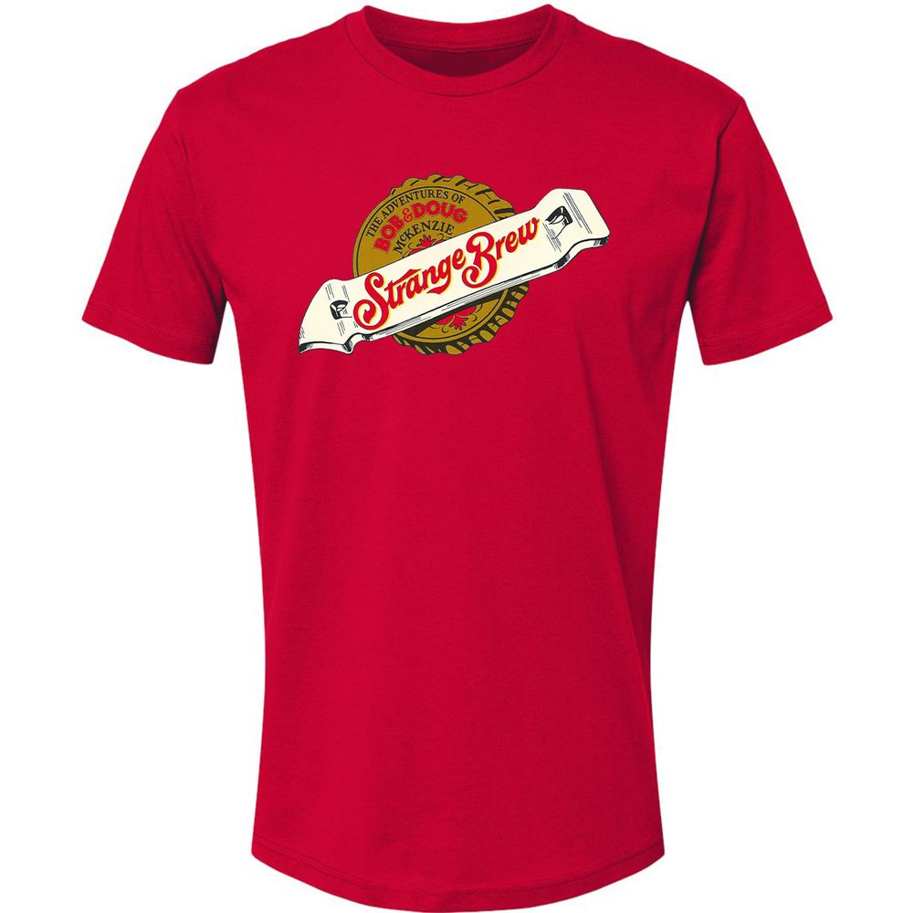 Premium Unisex T-Shirt - K28BMXLZ - Red - 6