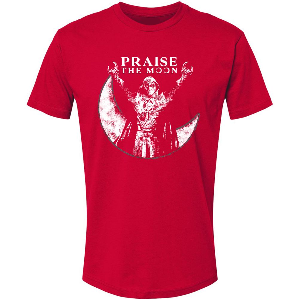 Premium Unisex T-Shirt - HTKZ4QHY - Red - 6