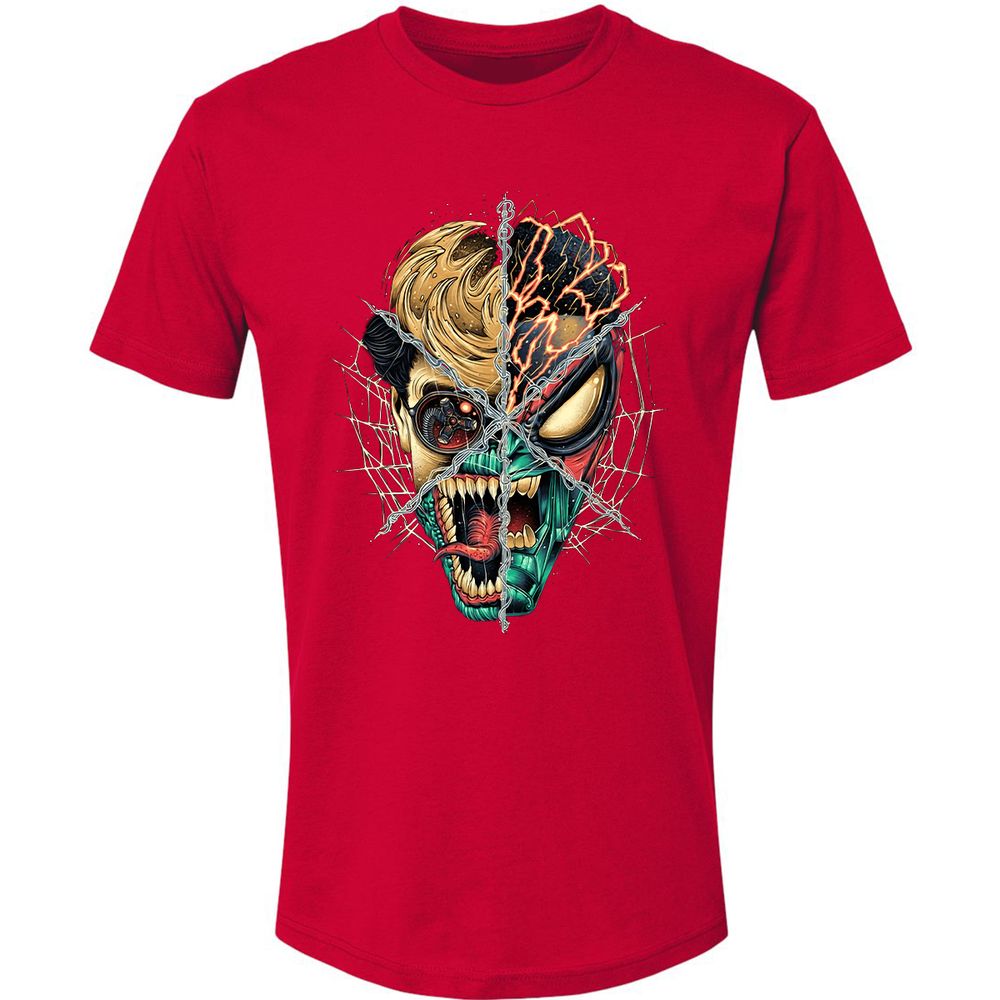 Premium Unisex T-Shirt - RDHEQD9F - Red - 6