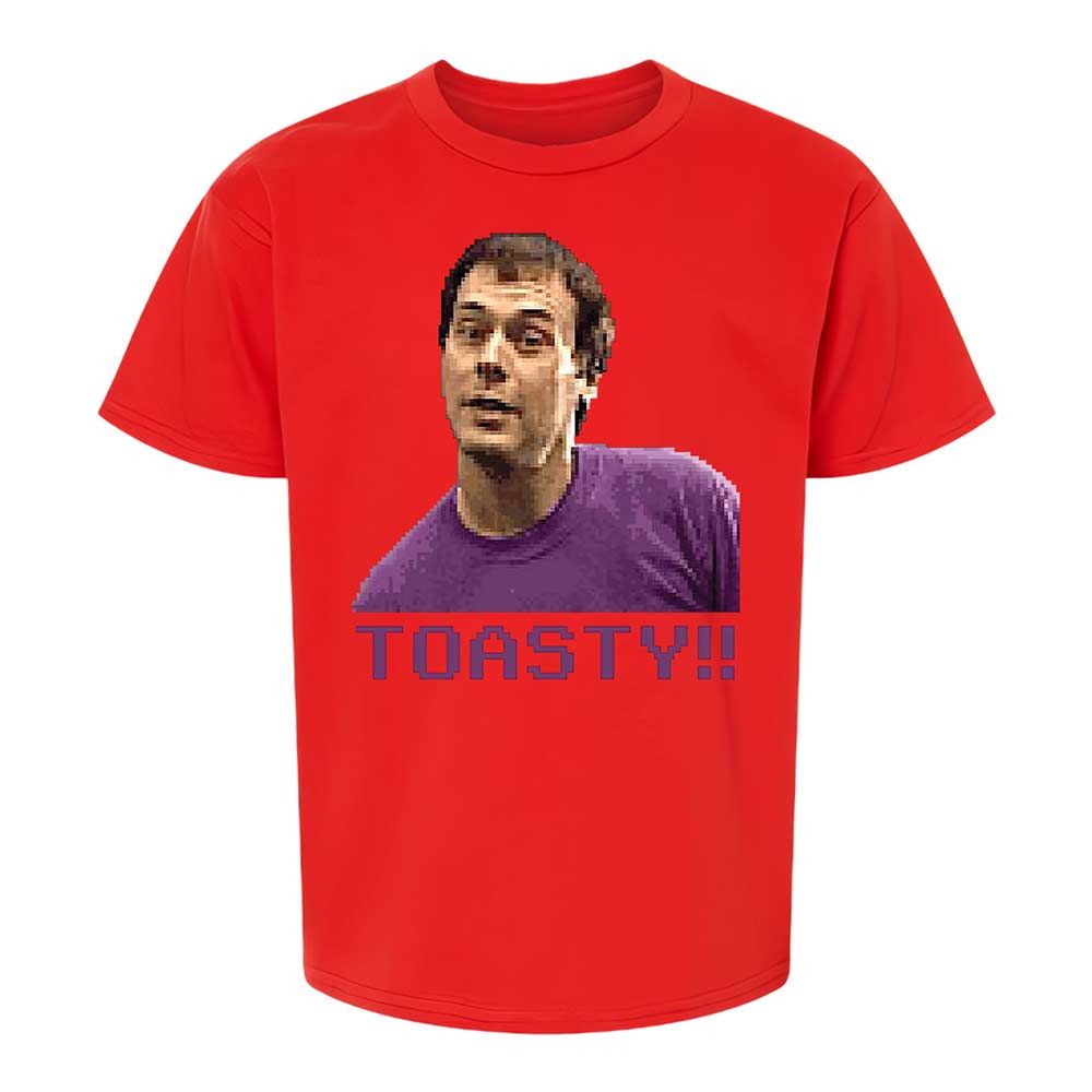 Toasty - Red - 6