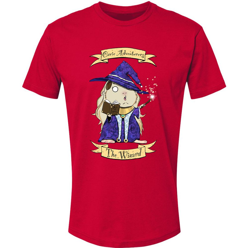 Premium Unisex T-Shirt - FC6LZJYL - Red - 6