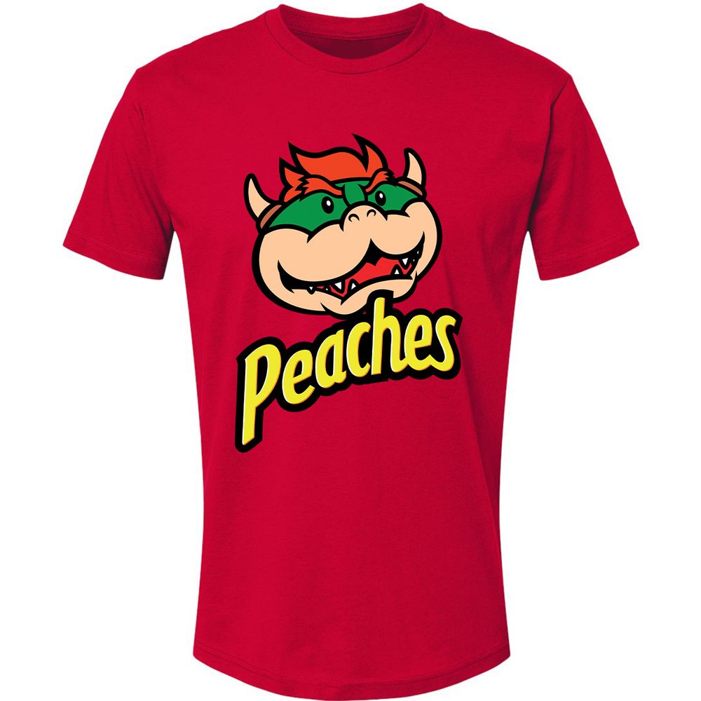 Premium Unisex T-Shirt - 37J4XHR2 - Red - 6
