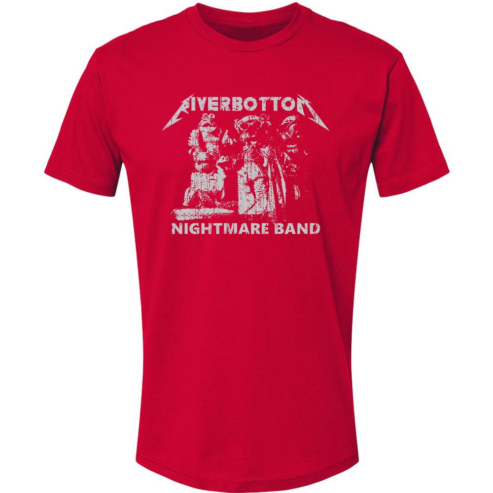 Nightmare Band - Red - 6