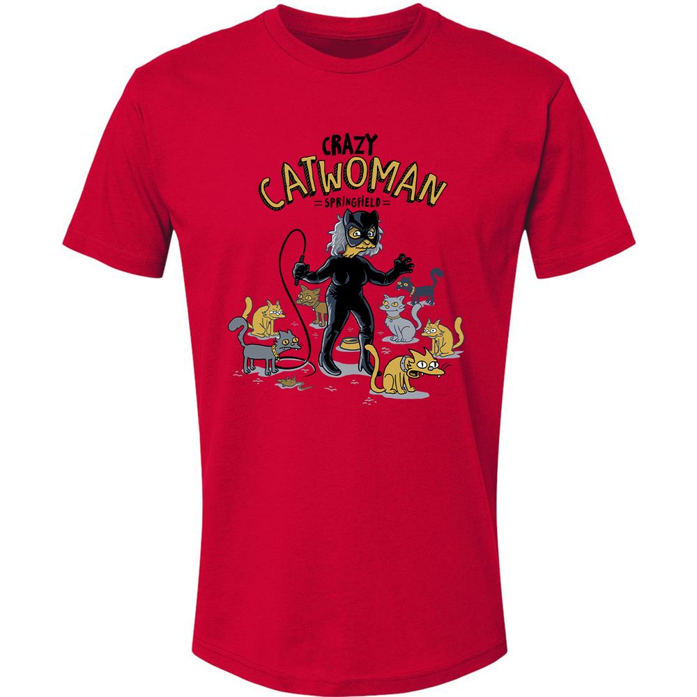 Premium Unisex T-Shirt - QFB1XXB2 - Red - 6
