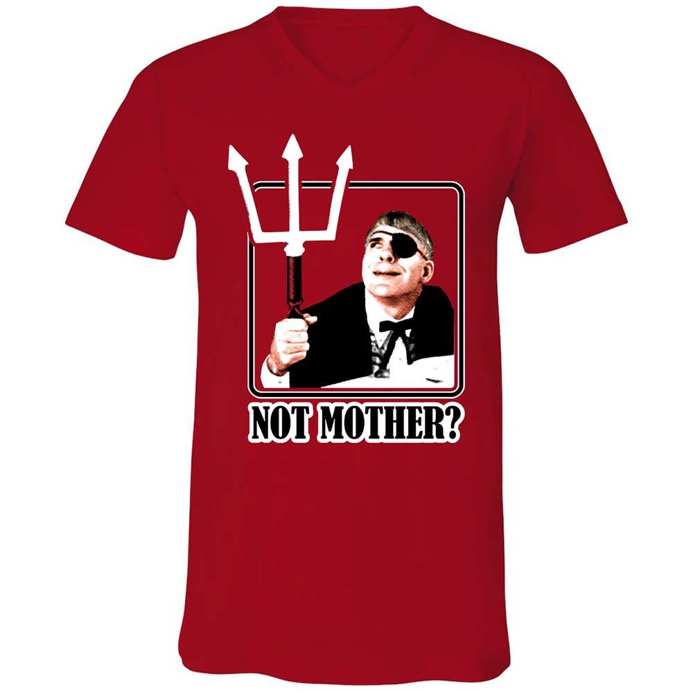 Not Mother? - Red - 6