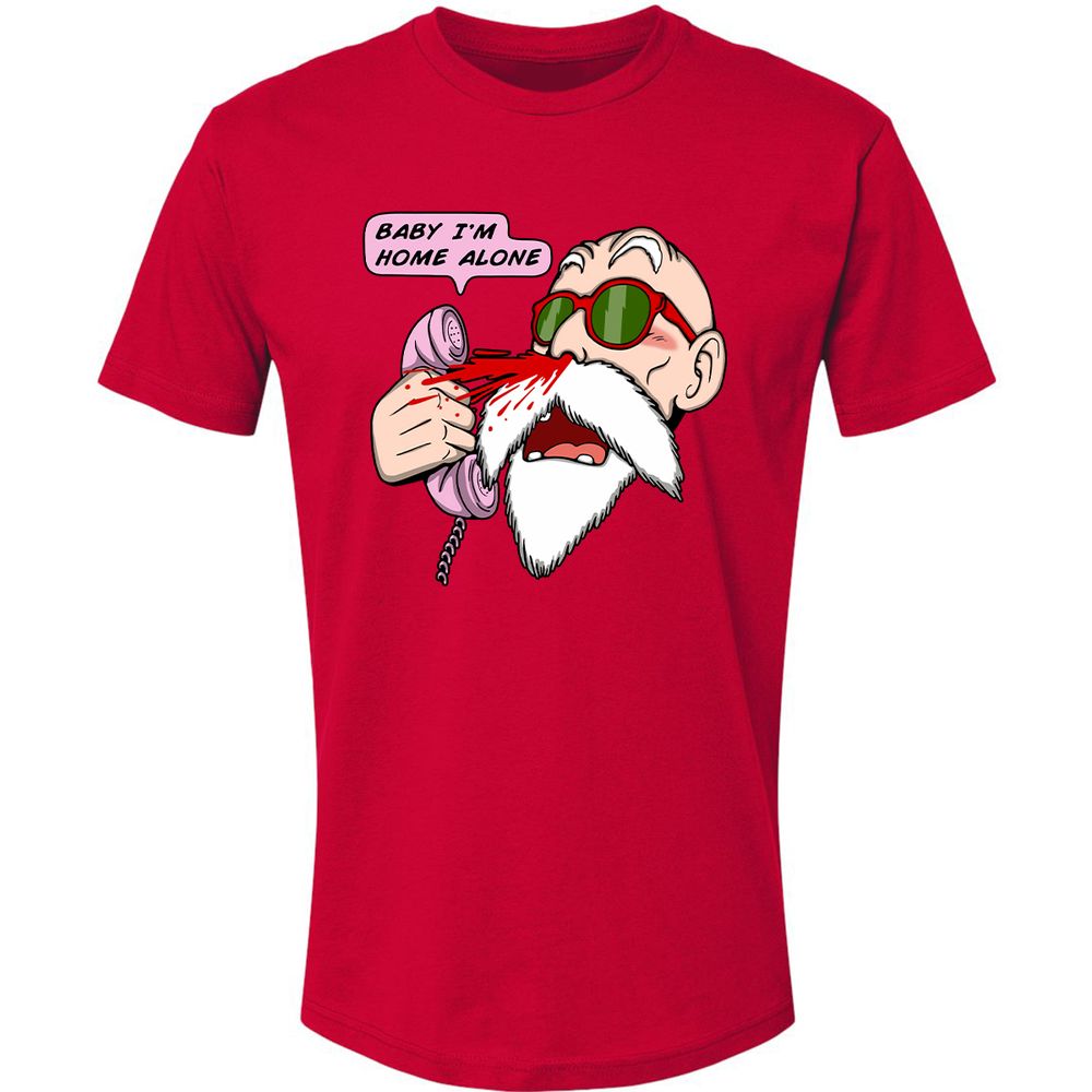 Premium Unisex T-Shirt - EHFYAMVL - Red - 6