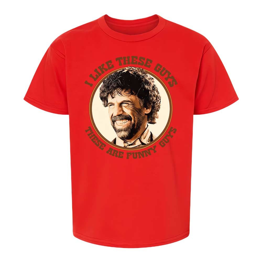 Kids T-Shirt - V18XBCW7 - Red - 6