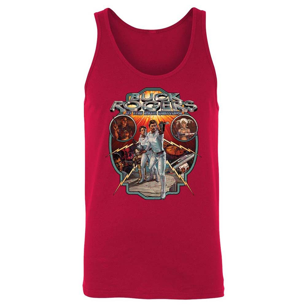 Buck Rogers - Red - 6