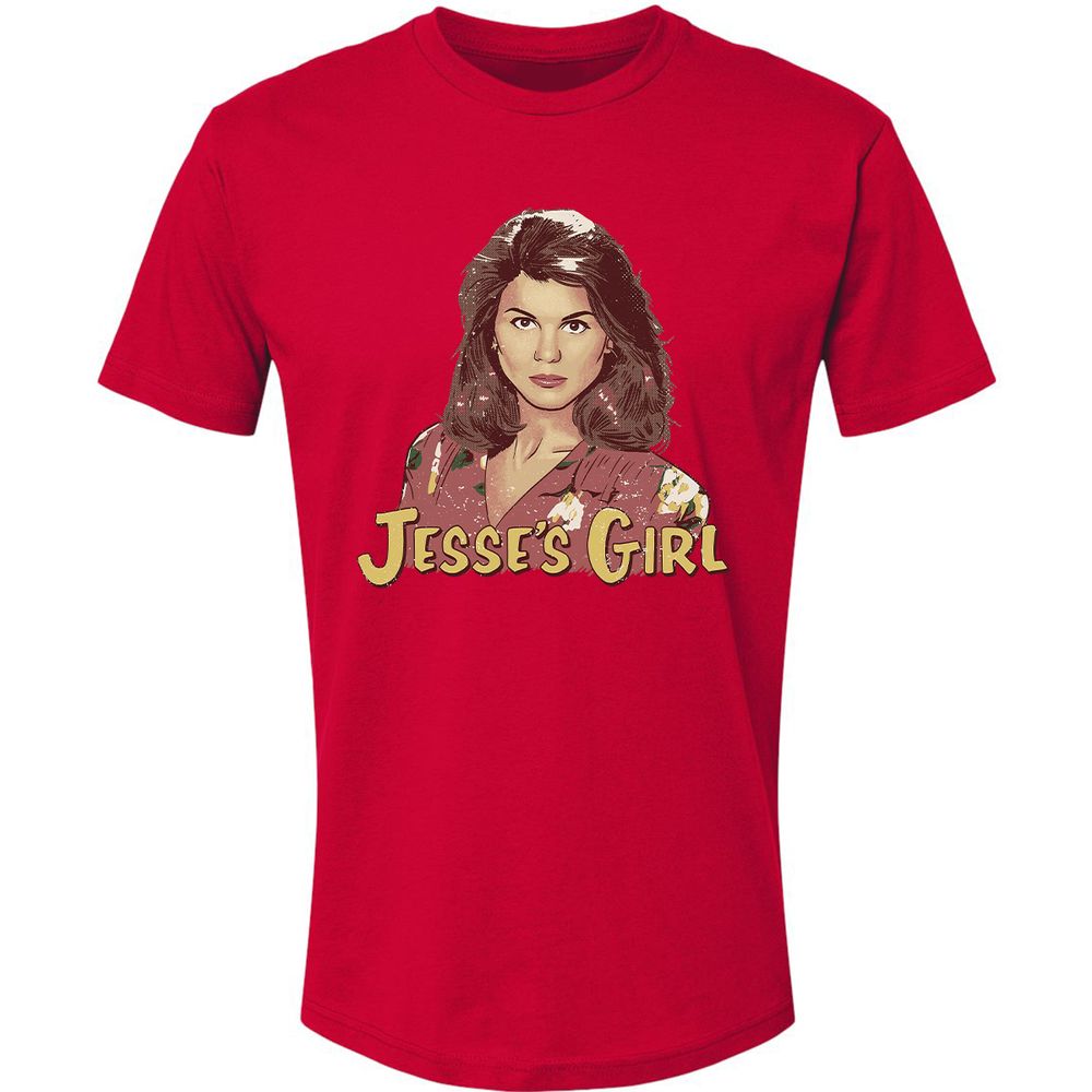 Premium Unisex T-Shirt - 831X2E88 - Red - 6