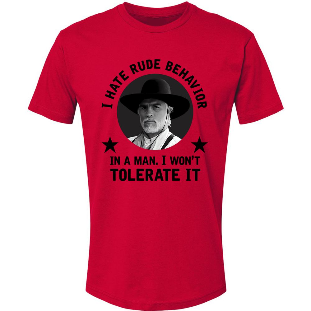 Premium Unisex T-Shirt - RKFU4YMT - Red - 6