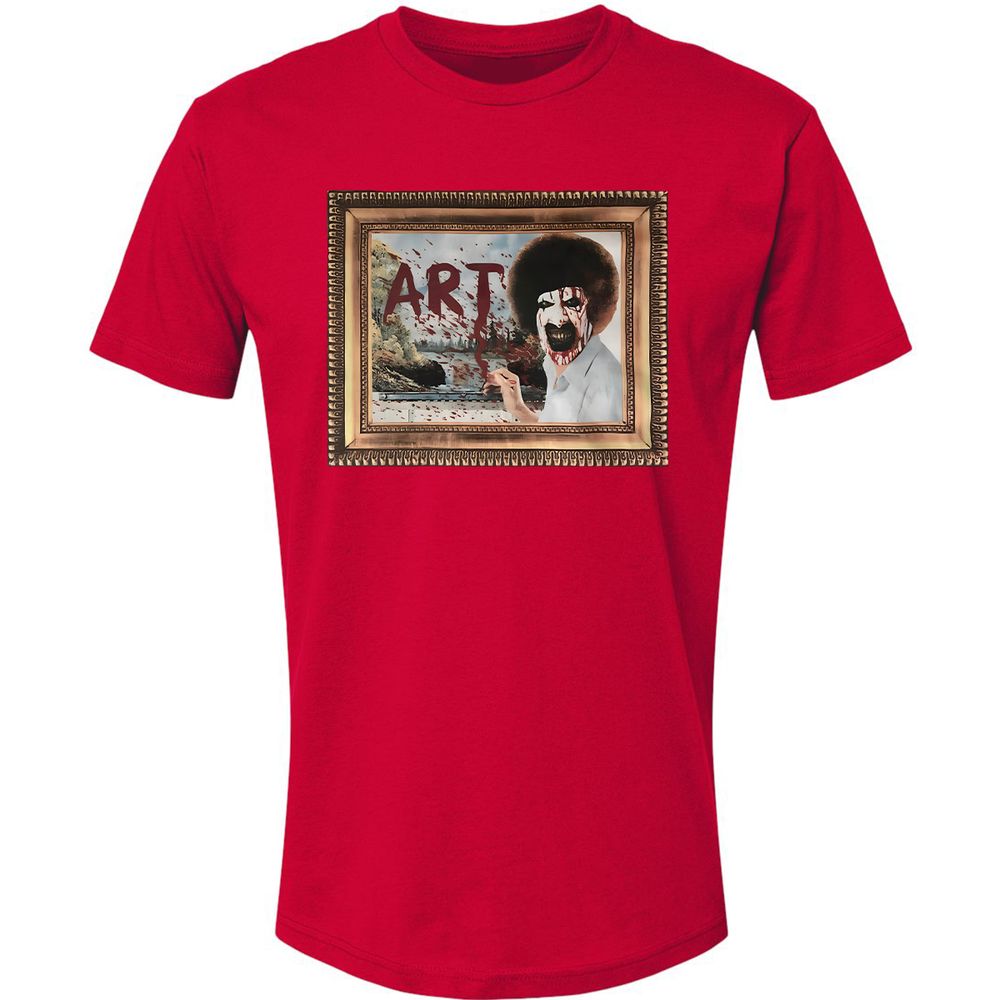 Premium Unisex T-Shirt - RMBP3L74 - Red - 6