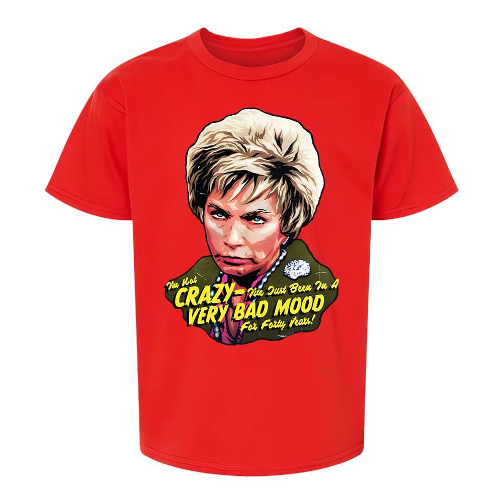 Kids T-Shirt - RSHTG9VX - Red - 6