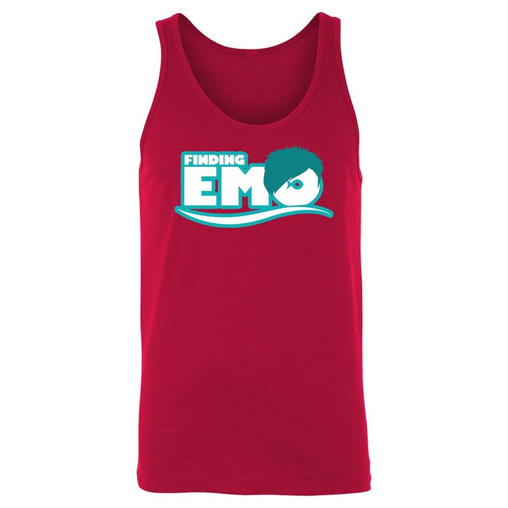 Finding Emo - Red - 6