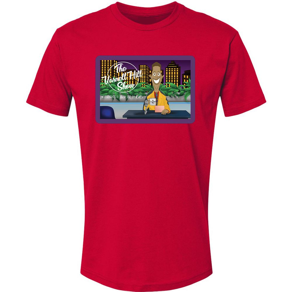 Premium Unisex T-Shirt - FM9BJ6CQ - Red - 6