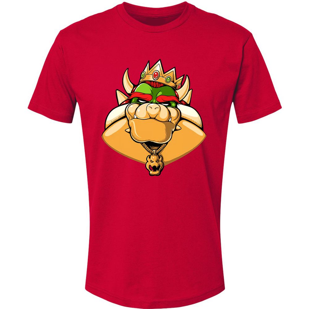 Premium Unisex T-Shirt - DCSELSXT - Red - 6