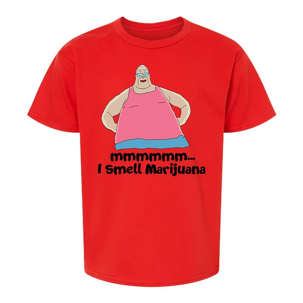 Kids T-Shirt - 2RC7X2DF - Red - 6