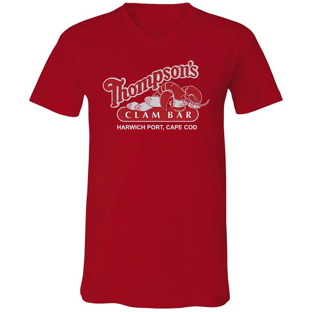 Thompson's Clam Bar - Red - 6