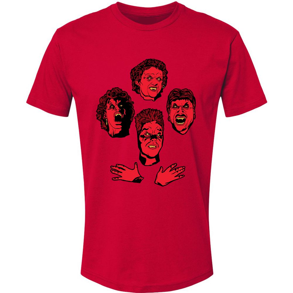 Premium Unisex T-Shirt - HVN8M686 - Red - 6