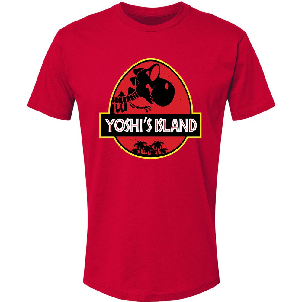Premium Unisex T-Shirt - Y1VWQBLY - Red - 6