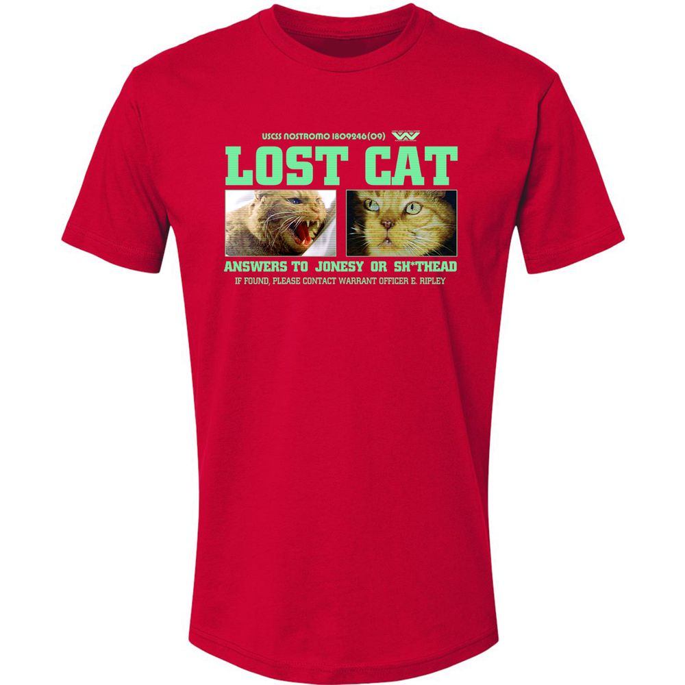 Premium Unisex T-Shirt - HFS4LGN6 - Red - 6