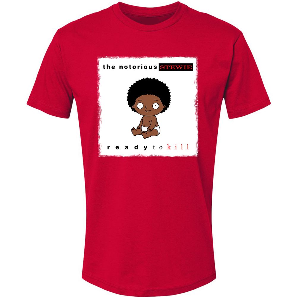 Premium Unisex T-Shirt - RGBF8VPH - Red - 6