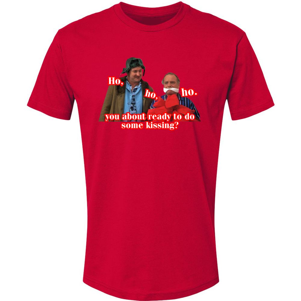 Premium Unisex T-Shirt - 3TZZ87WA - Red - 6