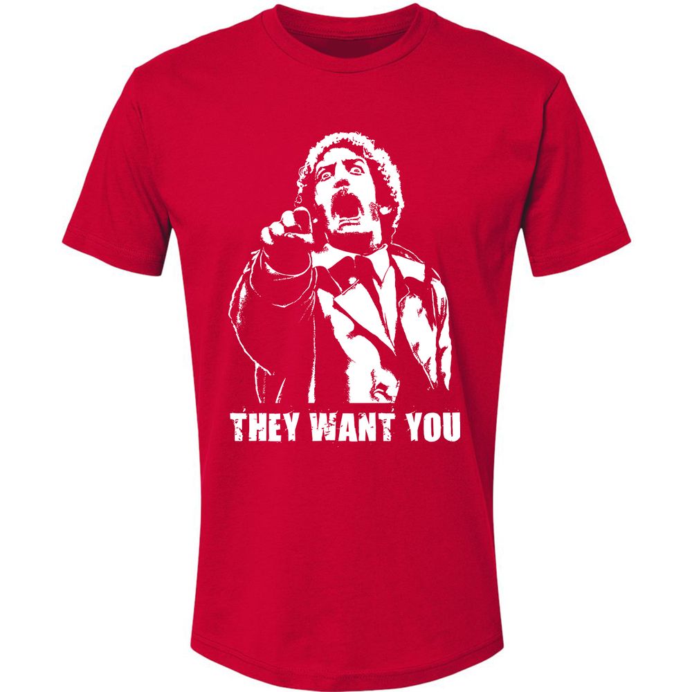 Premium Unisex T-Shirt - 2YGYKZX1 - Red - 6