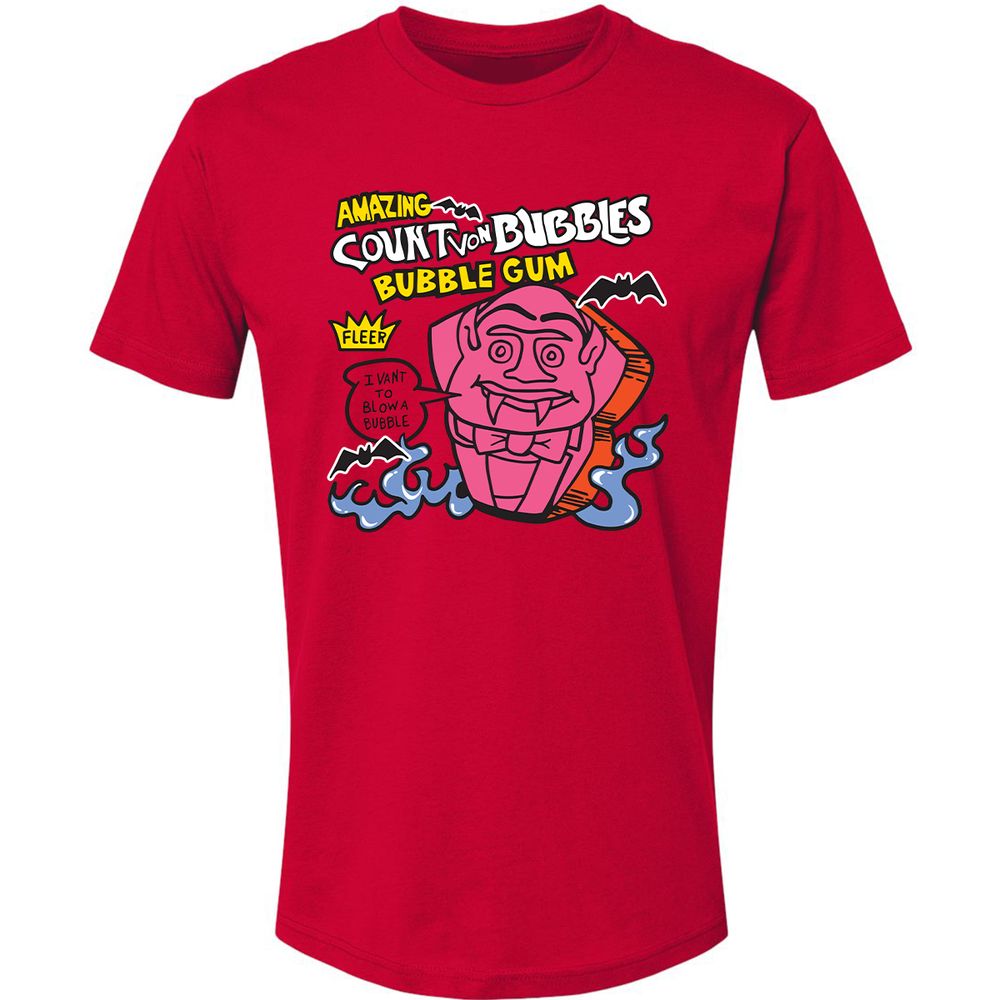 Premium Unisex T-Shirt - PJ496MHP - Red - 6