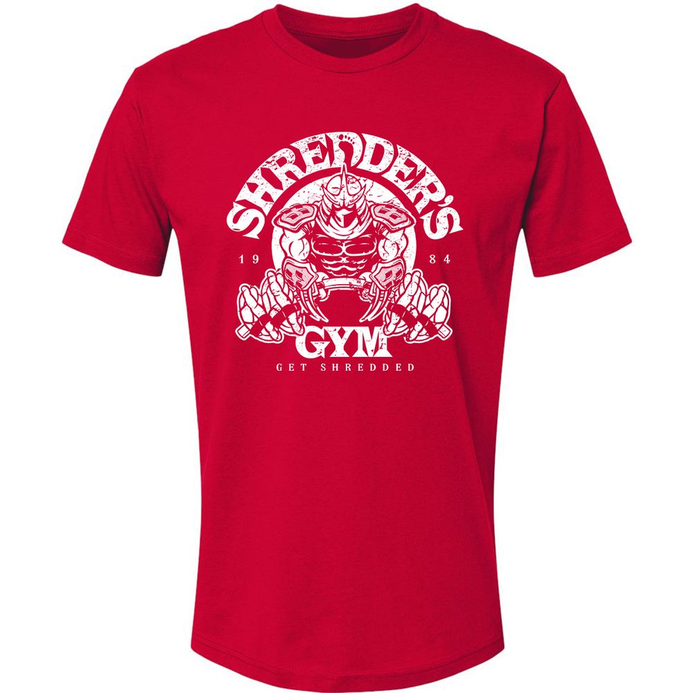 Premium Unisex T-Shirt - JHJ713D2 - Red - 6