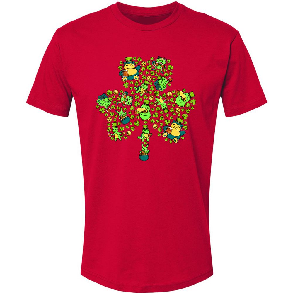 Premium Unisex T-Shirt - KYGXSY7M - Red - 6