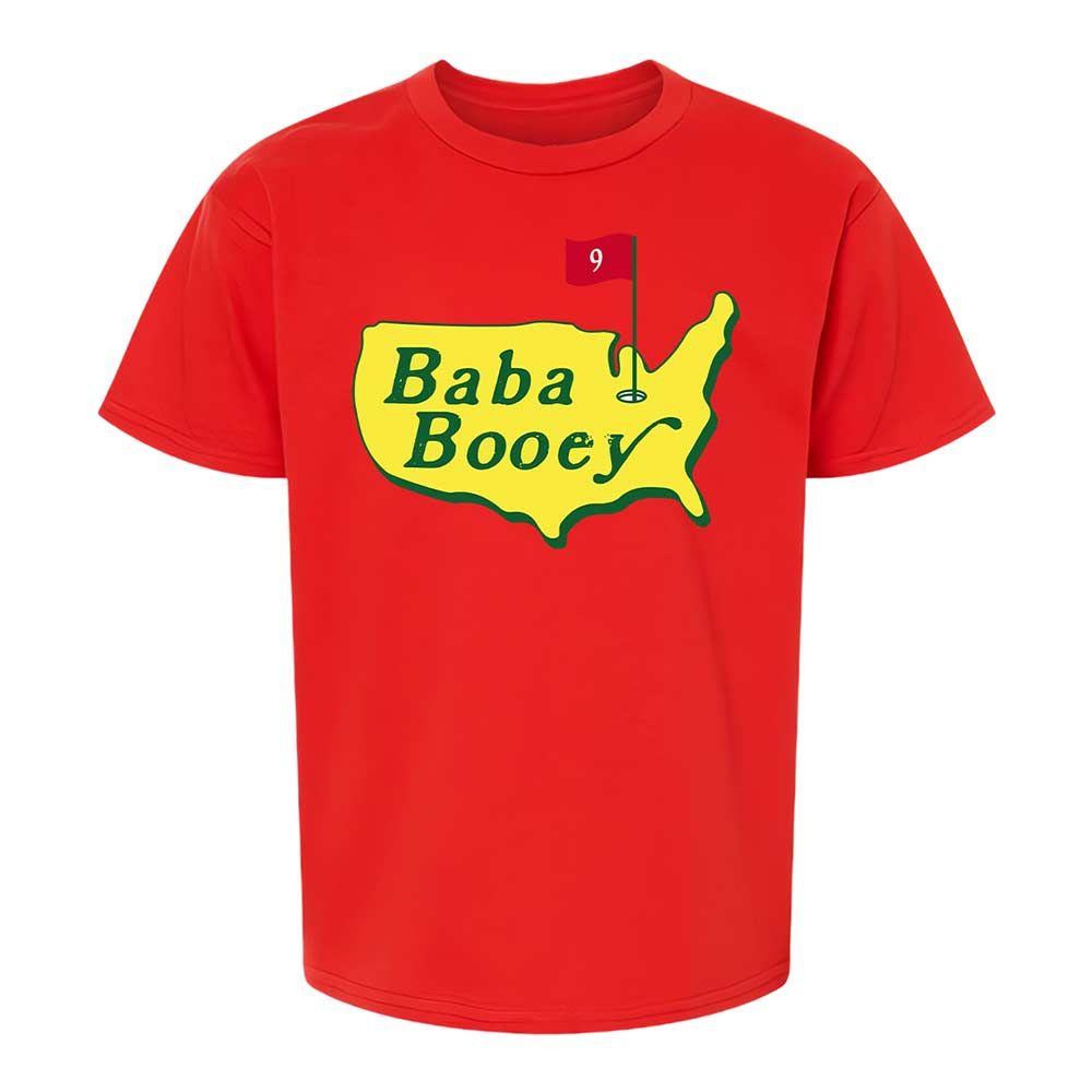 Baba Booey Golf - Red - 6