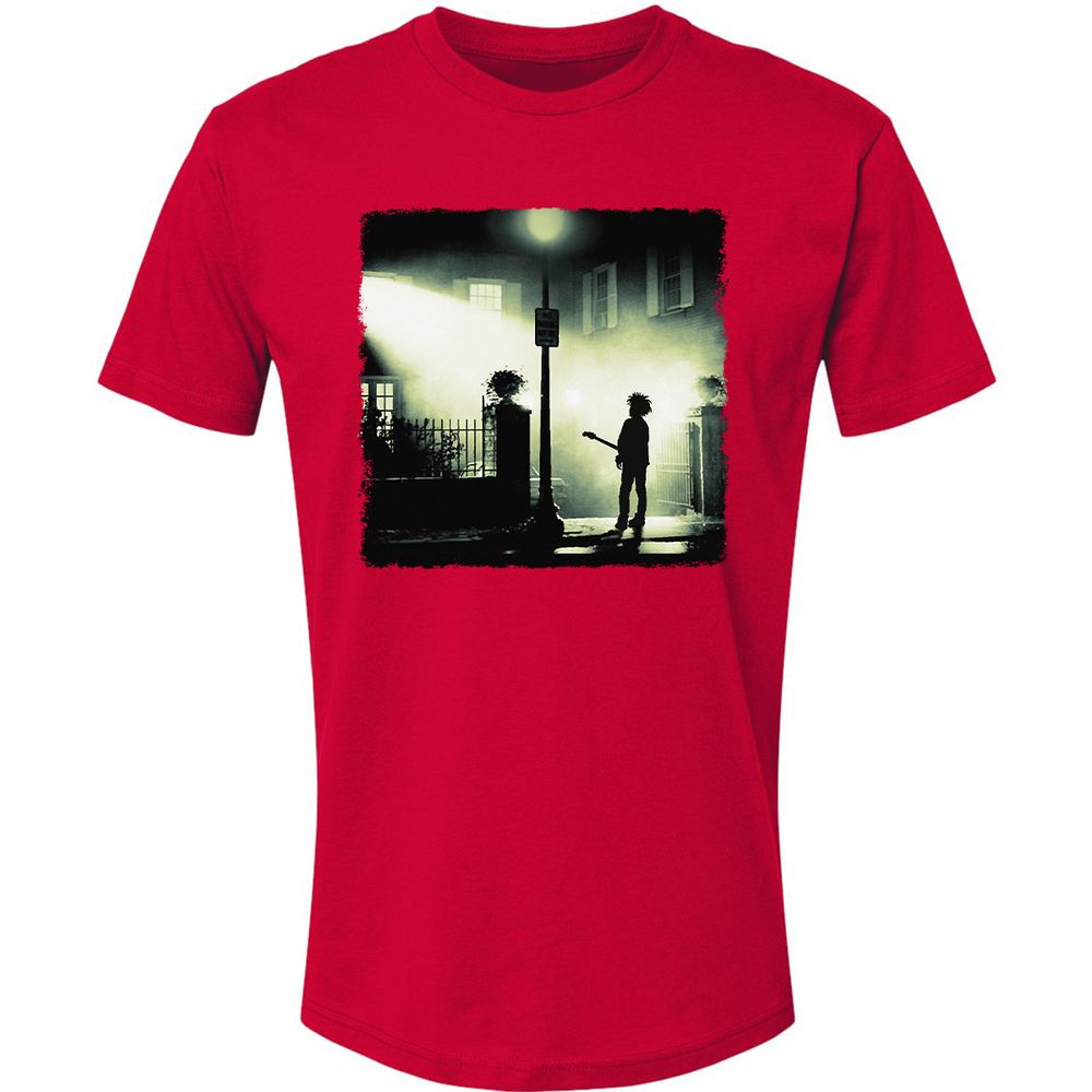 Premium Unisex T-Shirt - 7BSXHWQV - Red - 6