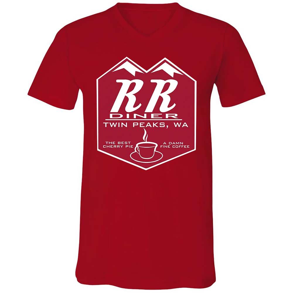 Double R Diner - Red - 6