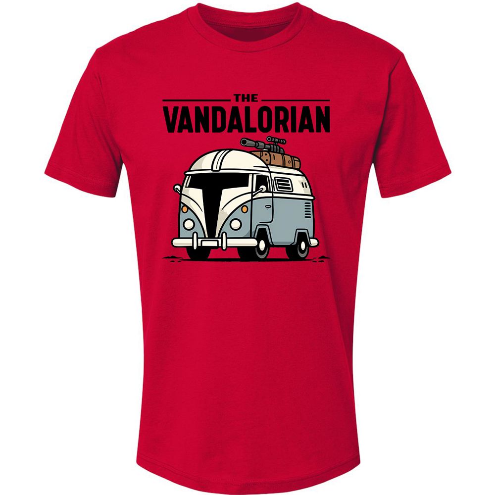 Premium Unisex T-Shirt - D9F6LGLH - Red - 6